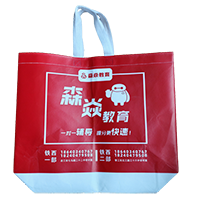 阿坝LB37培训班广告袋