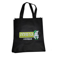 阿坝KB02 无纺布购物袋